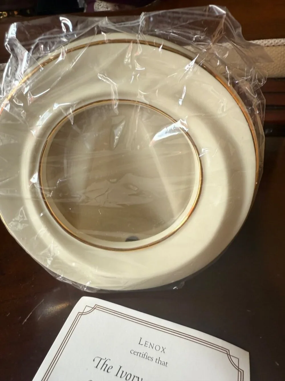 Lenox this mini